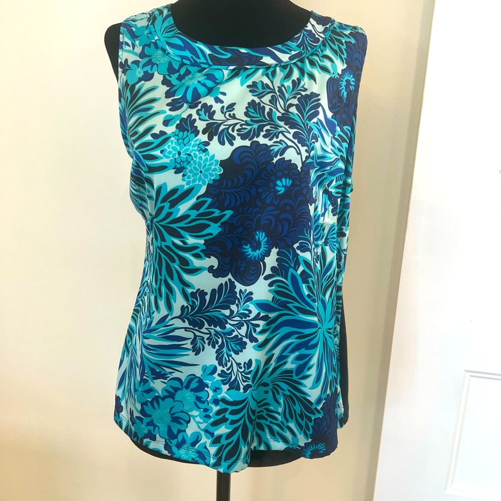 Ann Taylor sleeveless top
